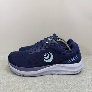 Topo Athletic Phantom 3 Womens Shoes Size 9.5 Purple Lilac Gym Running Sneakers